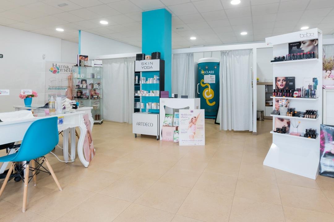 Centro Estética Hamamelis, Provincia de Jaén