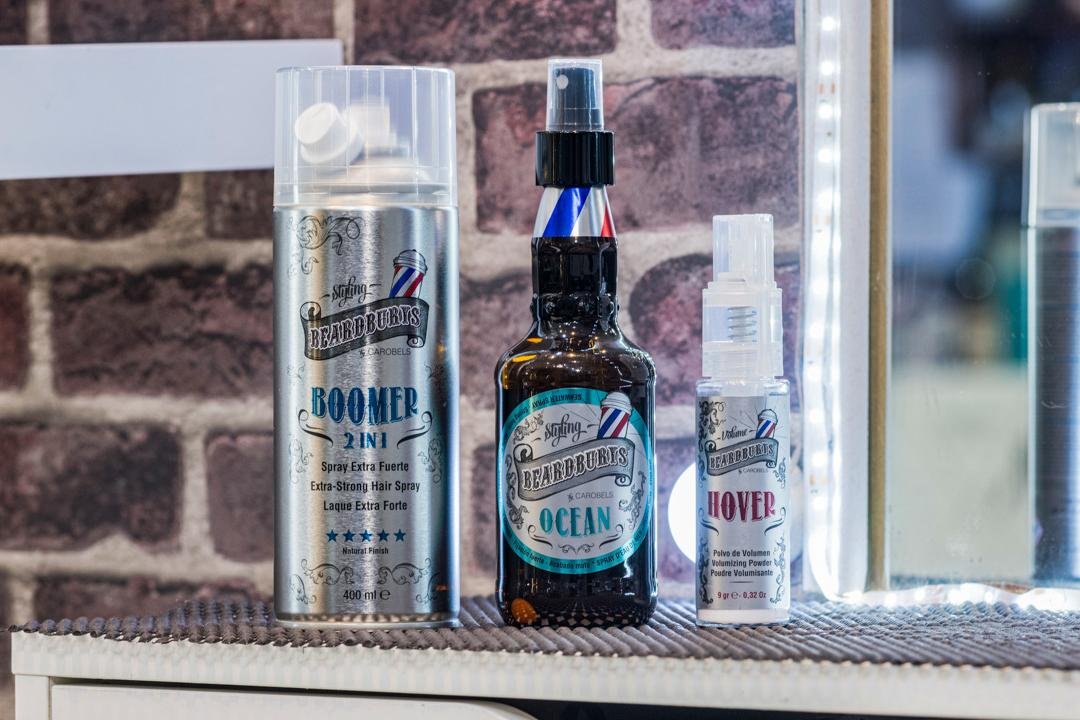 YB New Style Barbershop, Pueblo Nuevo, Madrid