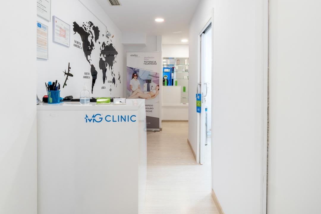 MG Clinic, Vallehermoso, Madrid