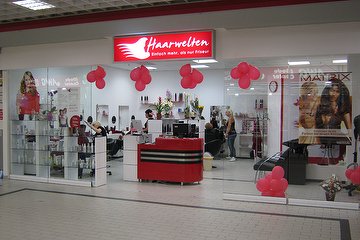Haarwelten - Halle-Südstadt