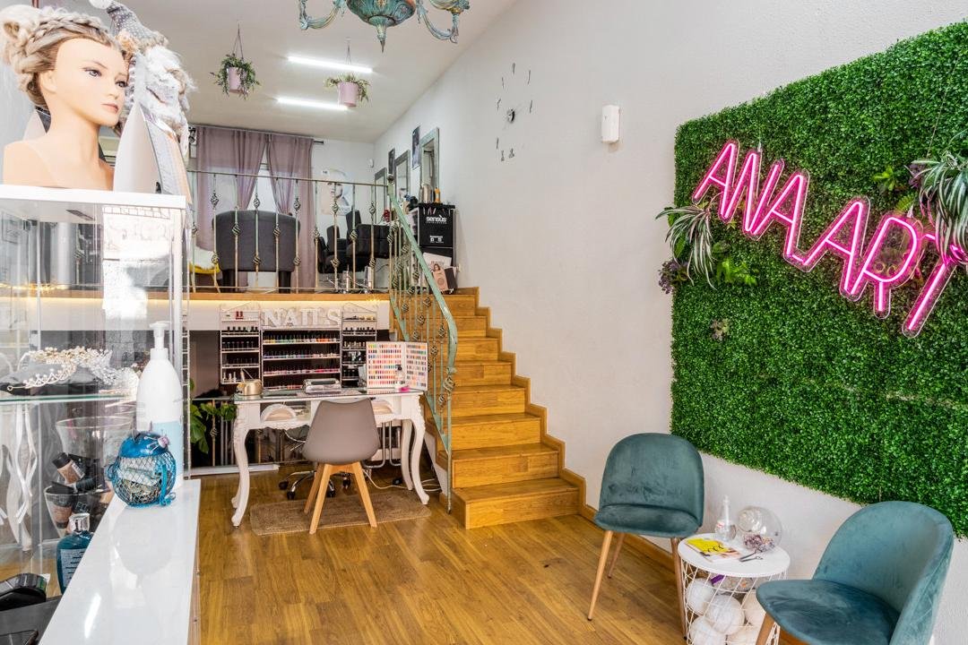 Salon Ana.Art, Colmenar Viejo, Comunidad de Madrid