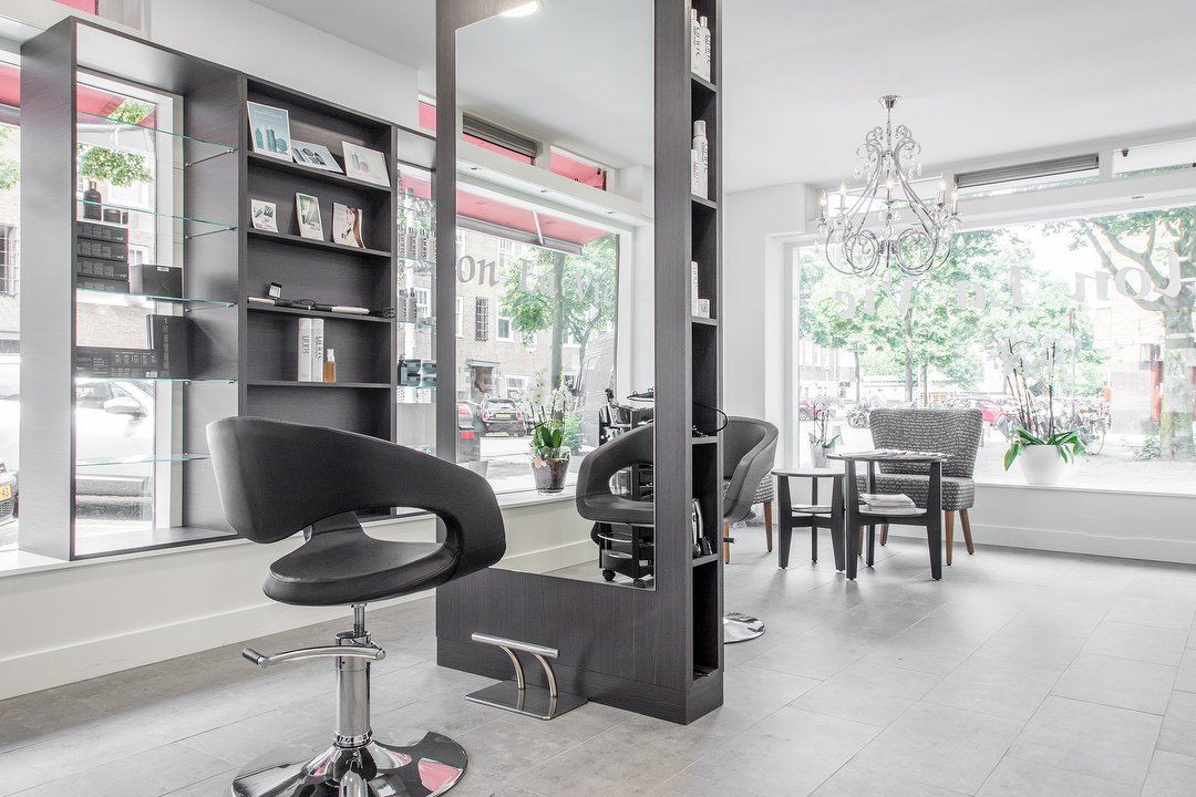 Salon La Vie, Scheldebuurt, Amsterdam
