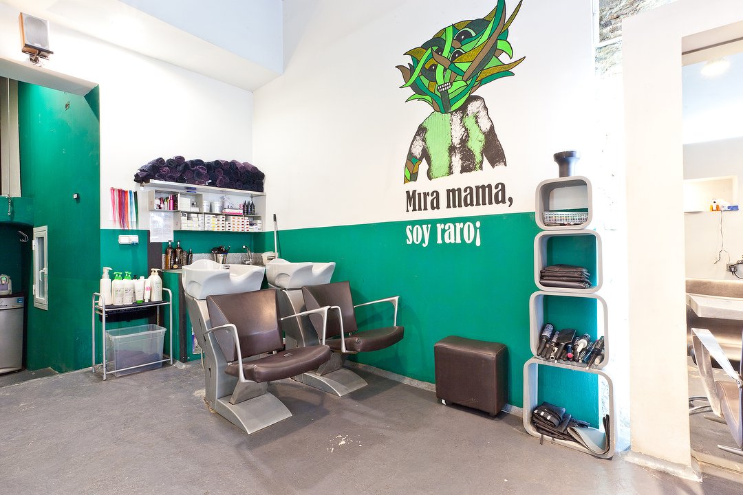 Pepelu El Raval, El Raval, Barcelona