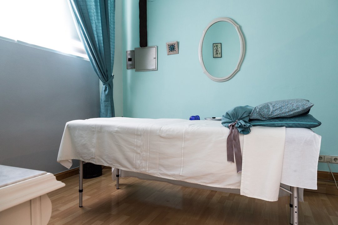 Percéptica, Concepción, Madrid