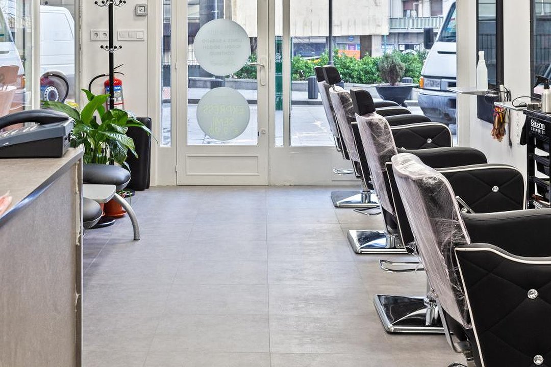 Peluquería y Estética Energy, Abando, Bilbao