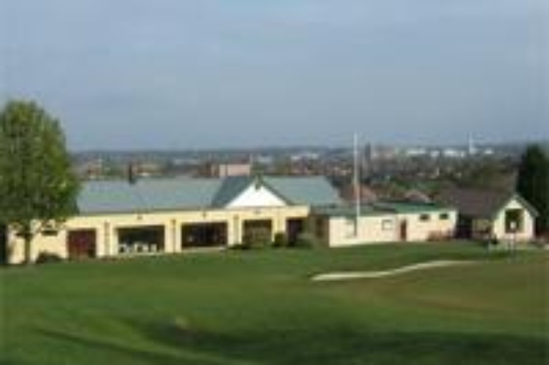 Macclesfield Golf Club, Macclesfield, Cheshire