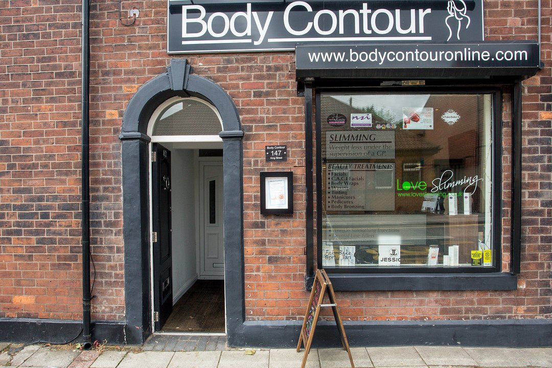 Body Contour Beauty Salon, Dukinfield, Tameside
