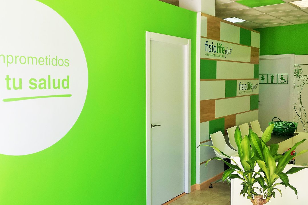 Fisiolife Plus Vista Alegre, San Isidro, Madrid
