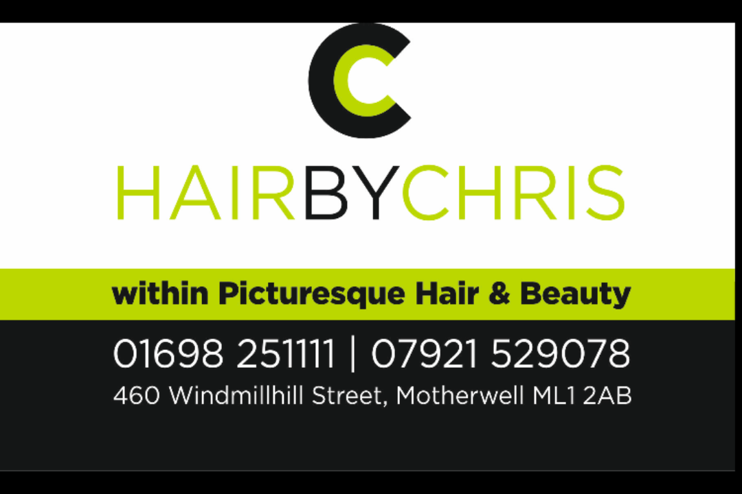 Hair by Chris, Motherwell, Lanarkshire
