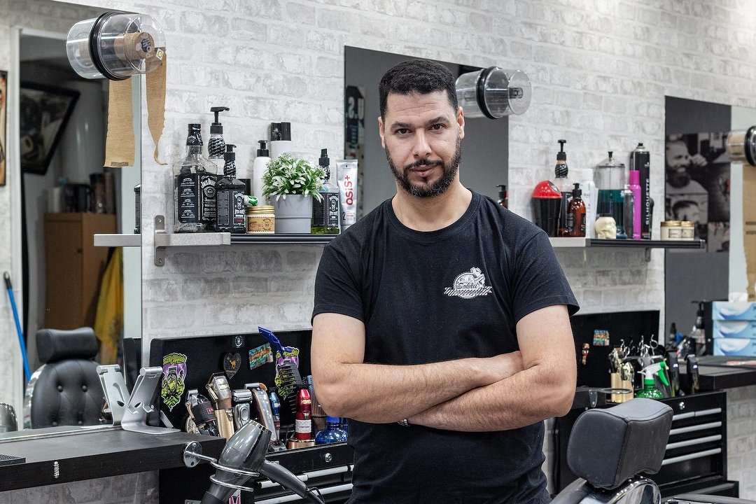 Sohail The Barbers, Provincia de Málaga