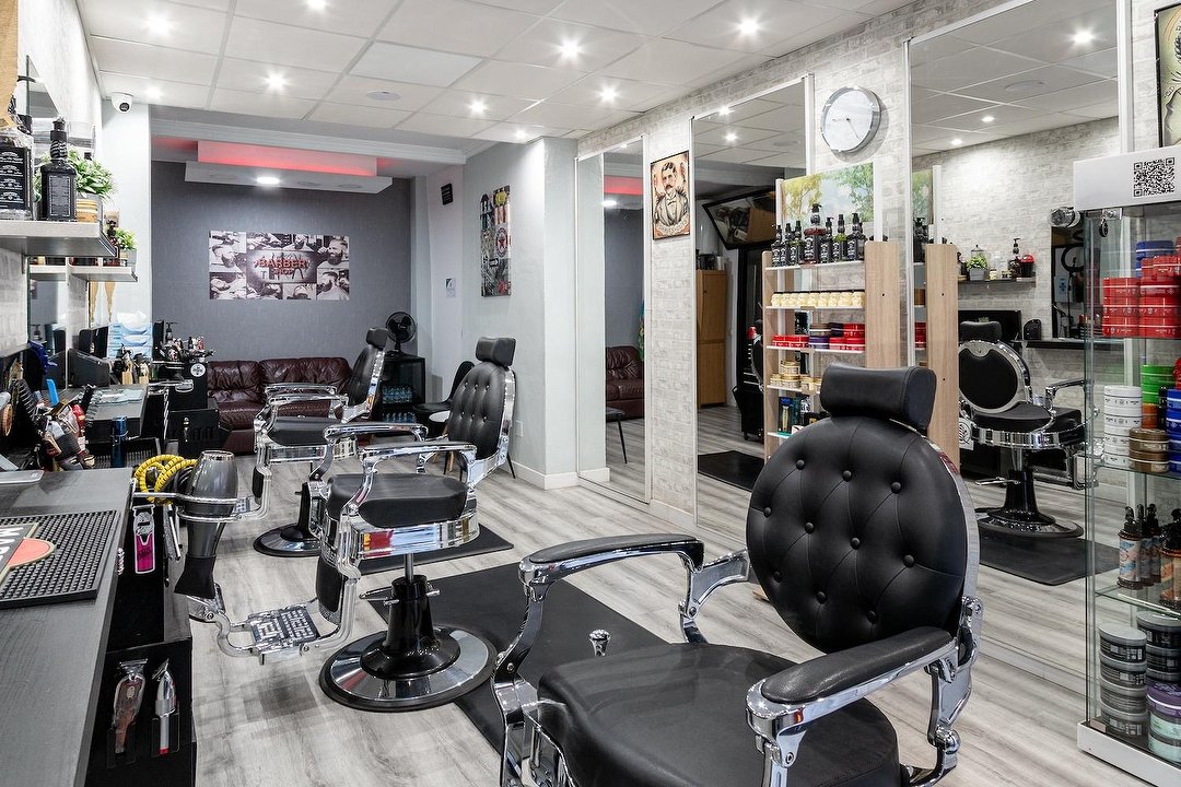 Sohail The Barbers, Provincia de Málaga