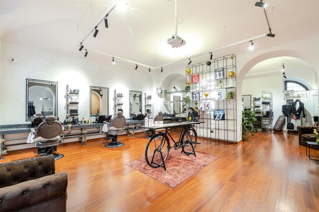 Barberia Alessio Buccheri Exclusive, Torino centro, Torino