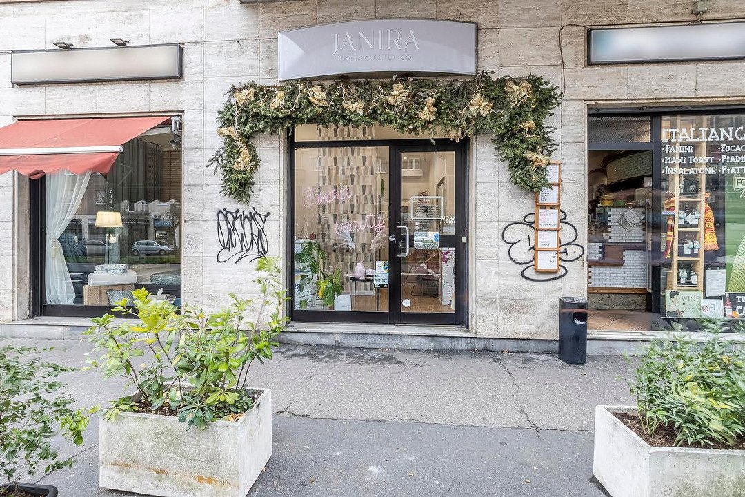 Janira Beauty, Padova Turro, Milano