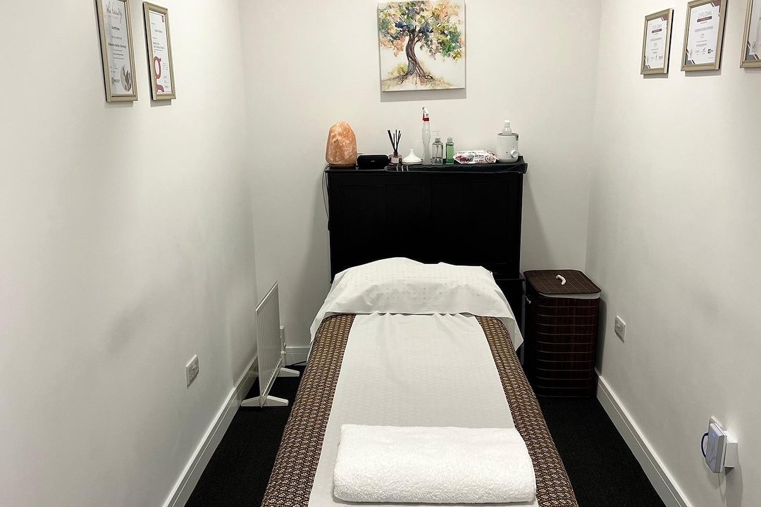 Justine Authentic Massage, Addlestone, Surrey