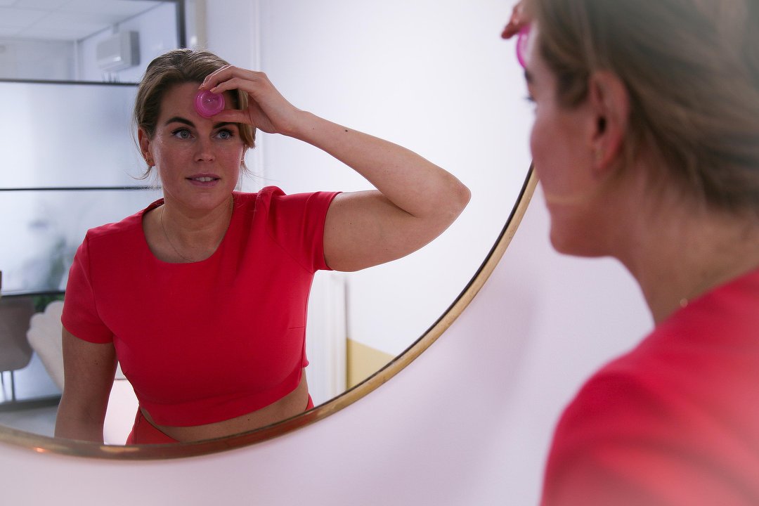 SARAH BAKKER, Buitenveldert, Amsterdam
