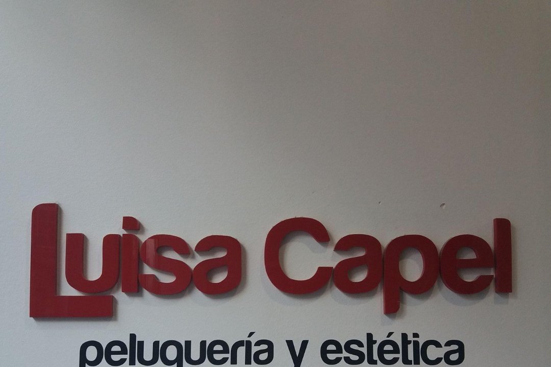 Luisa Capel, Almería, Provincia de Almería