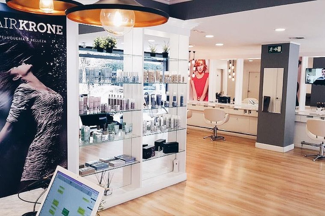 Salon Hair Krone Serrano, Hispanoamerica, Madrid