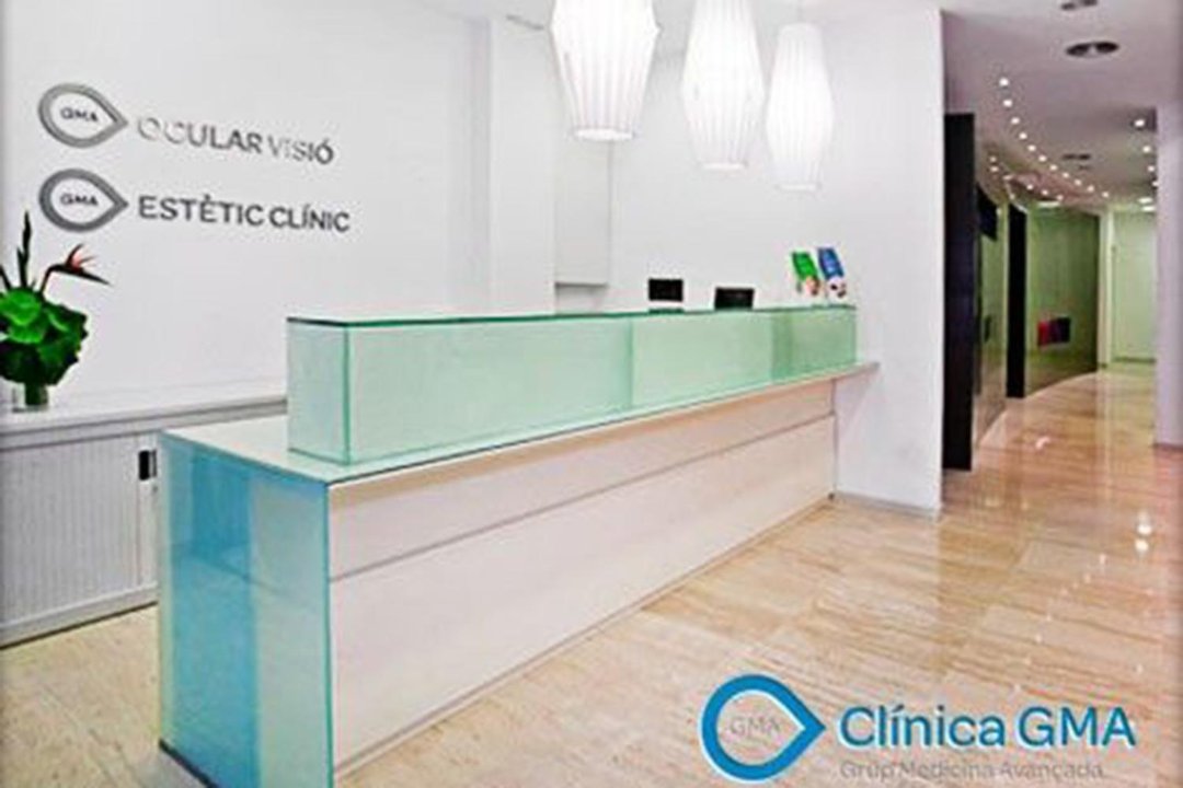 Estétic Clinic (Clínica Gma), Les Corts, Barcelona
