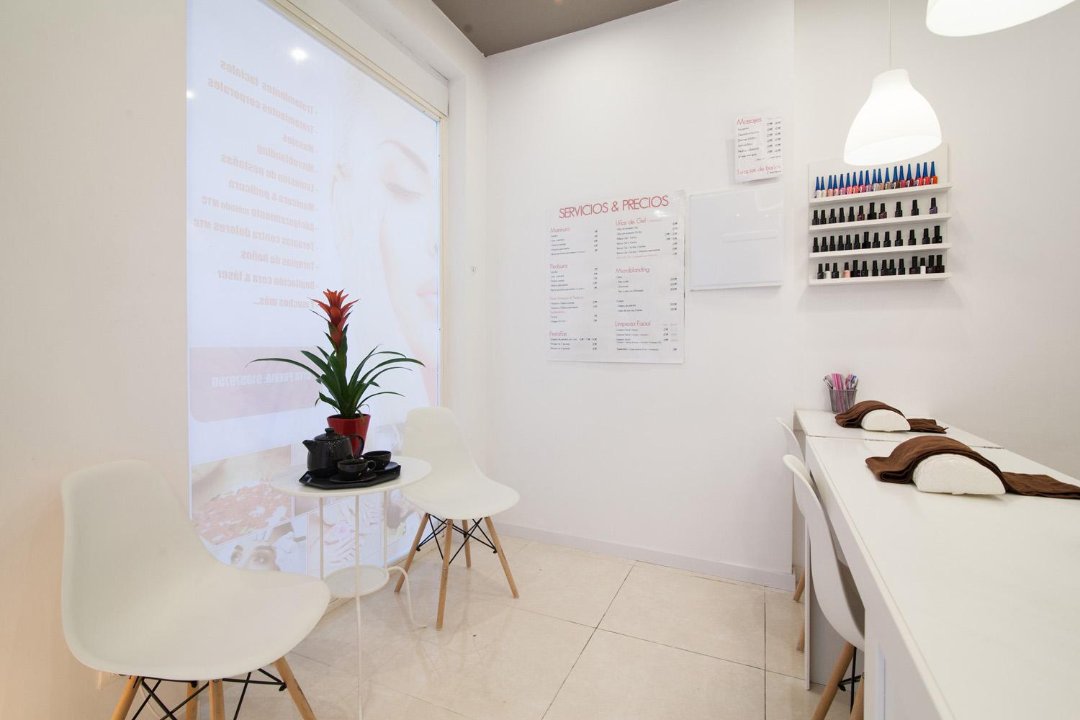 Centro de Estética La vie Nature, Gaztambide, Madrid