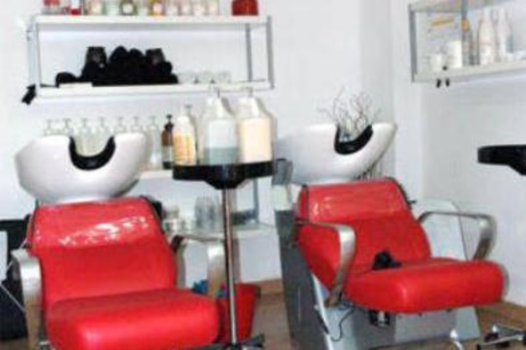 LA PUA perruquers, Russafa, Valencia