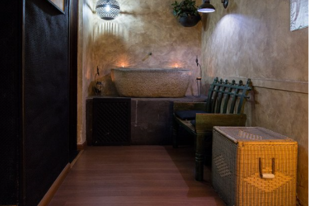 Esenzias, Centro, Madrid