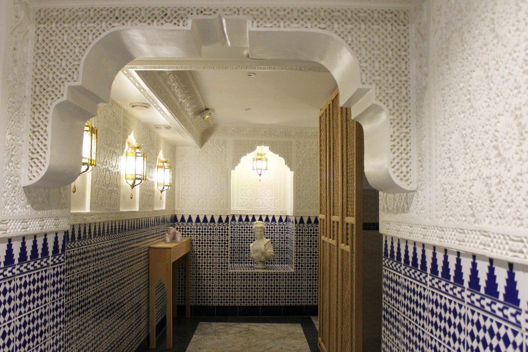 Les Vapeurs d'Orient, 10e arrondissement, Paris