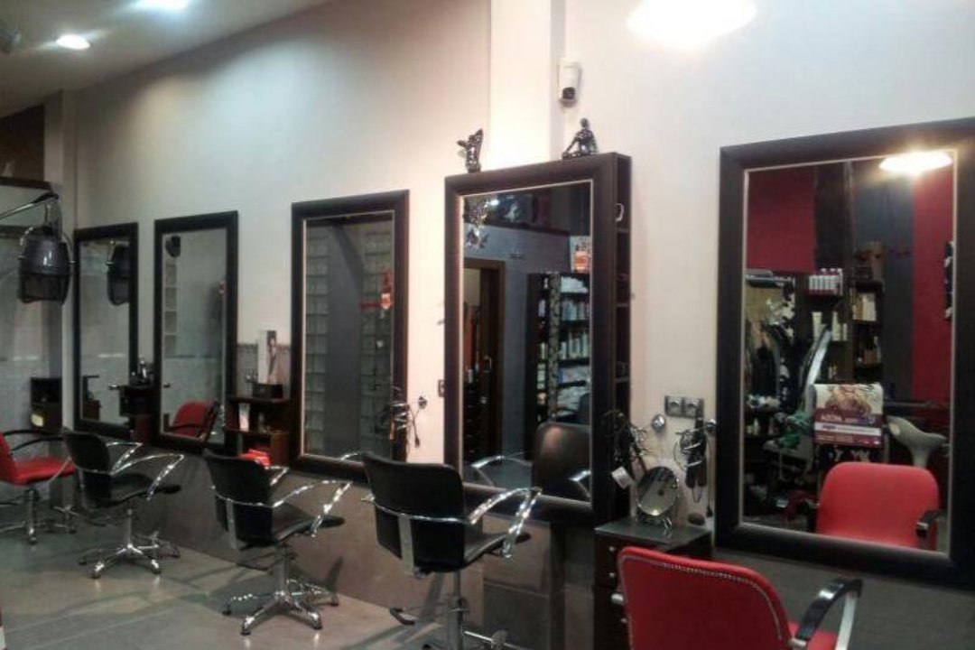 Ana Morgado, Barakaldo, Área metropolitana de Bilbao