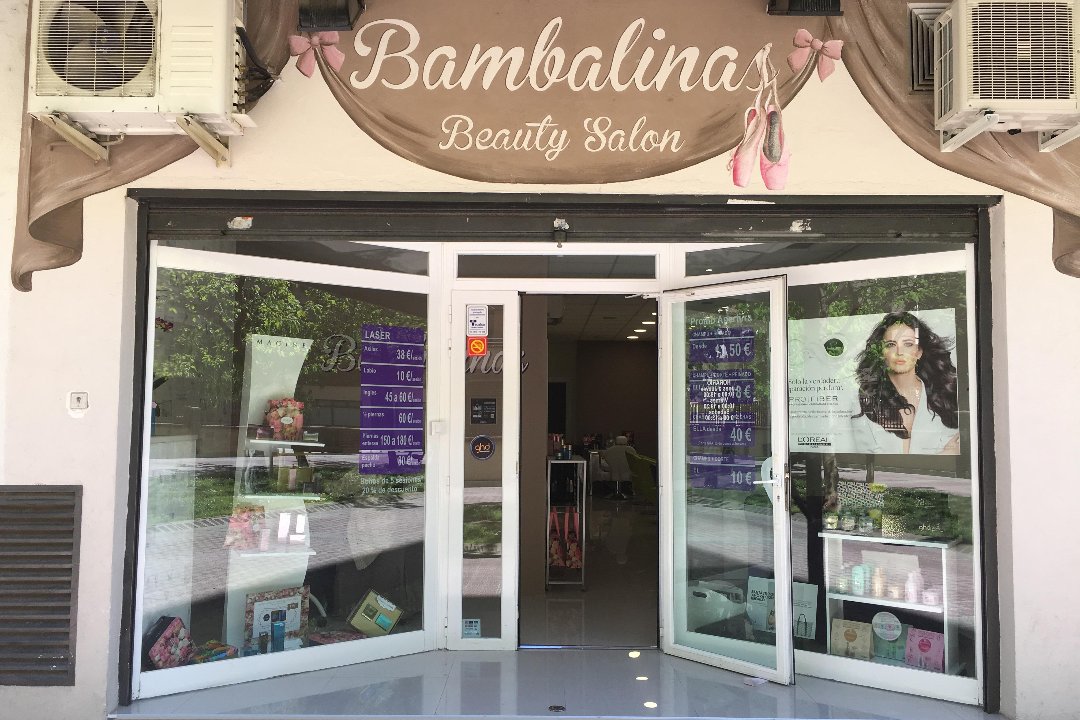 Bambalinas, Actur, Zaragoza