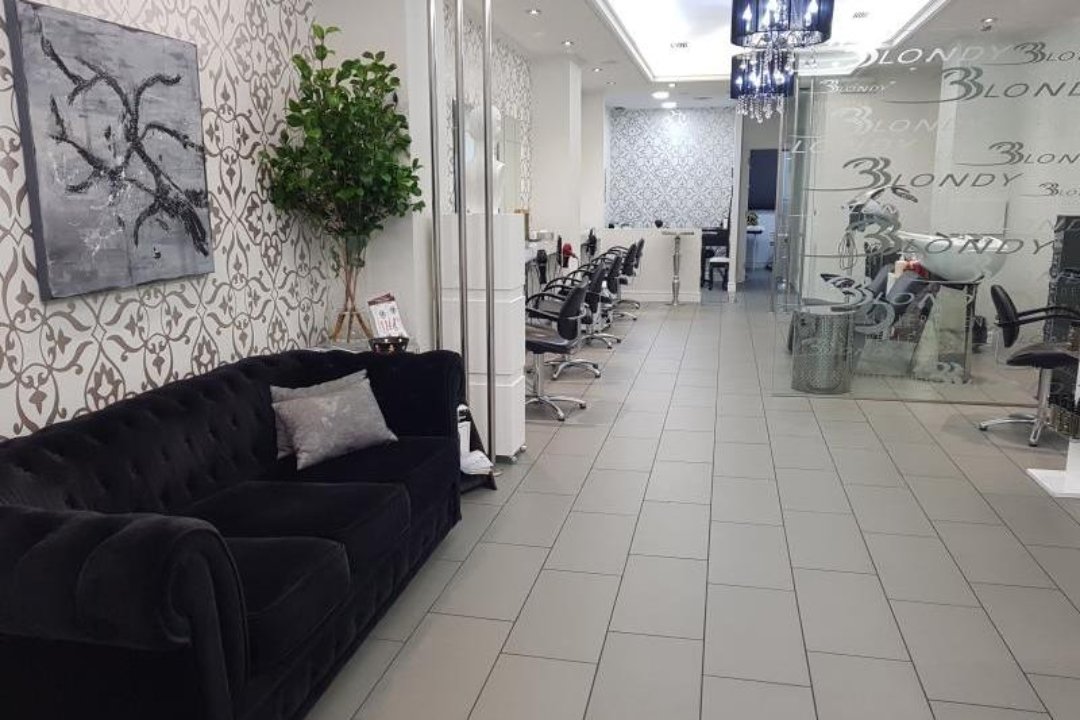 Peluquería Blondy, Ensanche, A Coruña