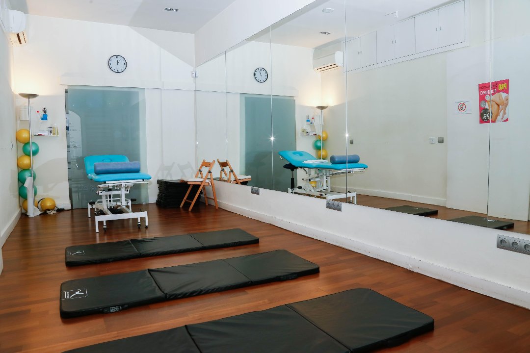 Centro Tandem, Ciudad Jardin, Madrid