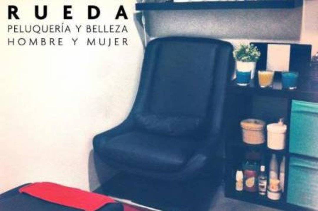 AR Arantza Rueda, Miraflores, Zaragoza