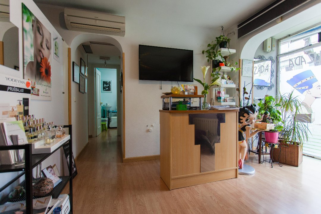 Beatriz Escobar, Vinateros, Madrid