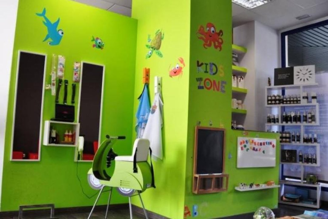 Conecta con tu pelo, Huerta del Rey, Valladolid