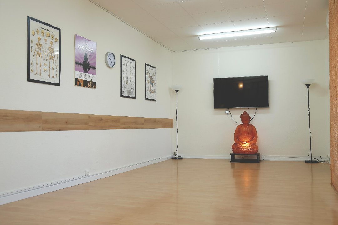 Centro de Masaje Manual, Casa de Campo, Madrid