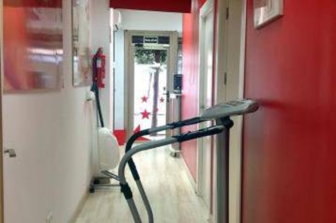 American Secrets Reina, Figares, Granada