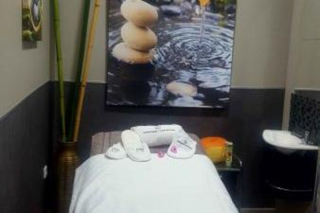 Patricia Juez, Canillas, Madrid