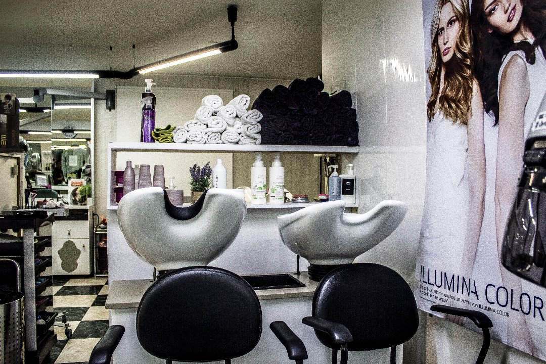 Sansie Hortaleza, Pinar del Rey, Madrid