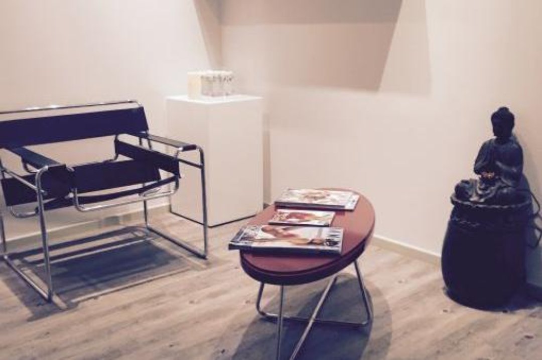 Nuria Torijano, Rios Rosas, Madrid