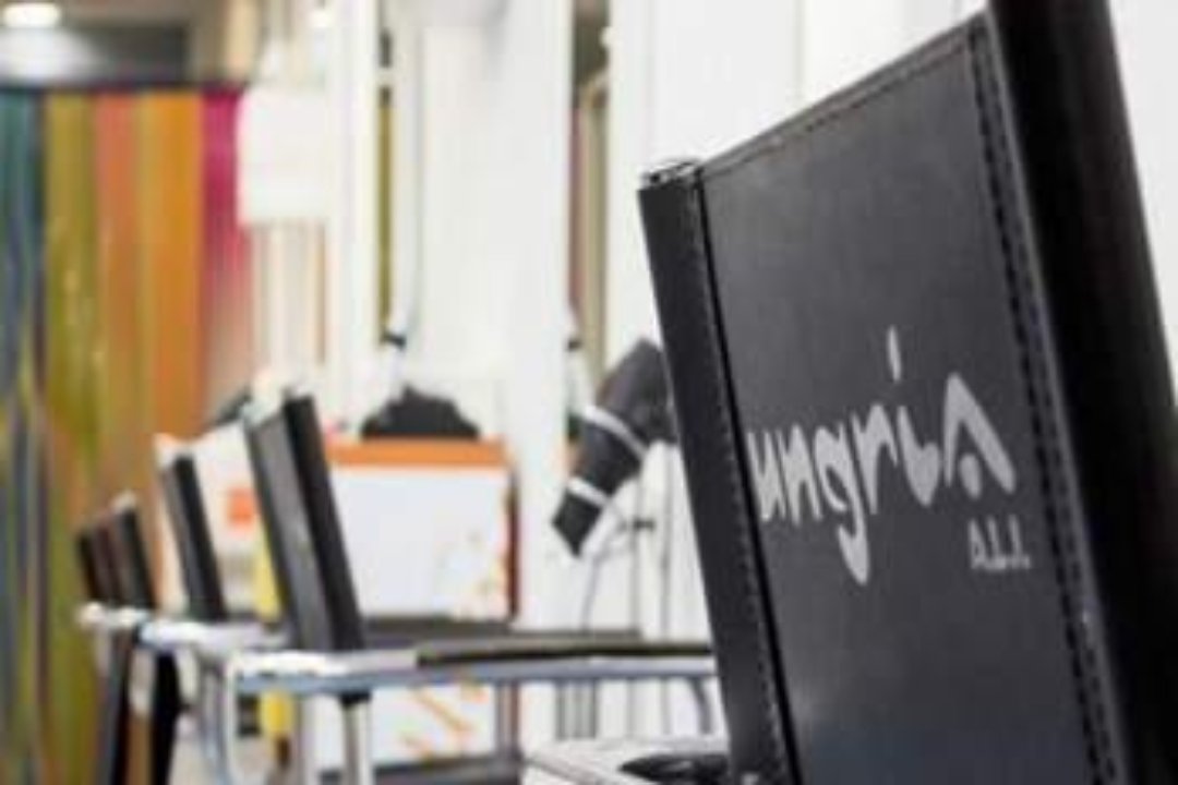 Ungria Estilistas, Ambroz, Madrid