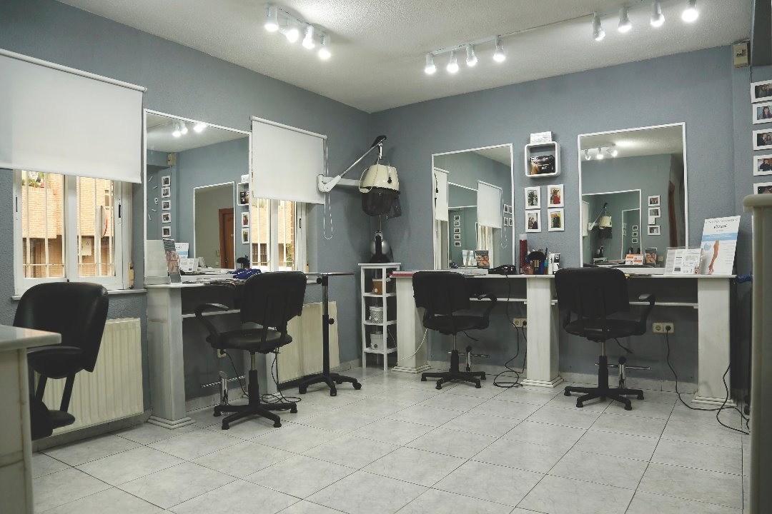 Yolanda Arribas , Distrito Centro, Comunidad de Madrid