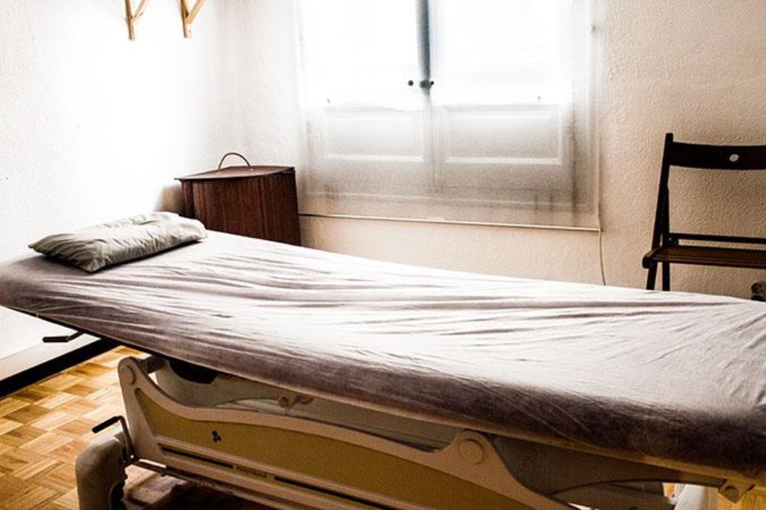 OsteoFisio, Trafalgar, Madrid