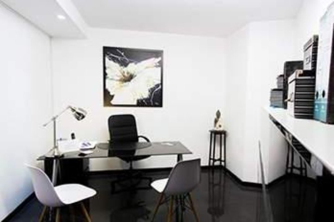 Siludiet, La Nova Esquerra de l'Eixample, Barcelona