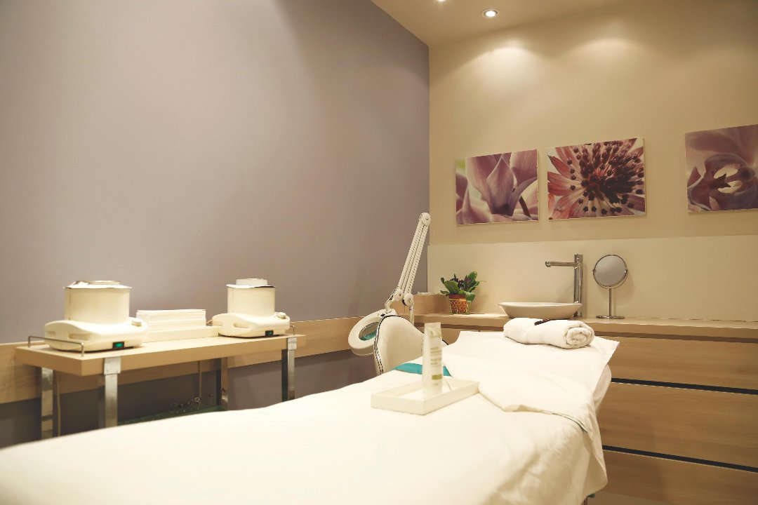 Yves Rocher, La Vaguada, Madrid