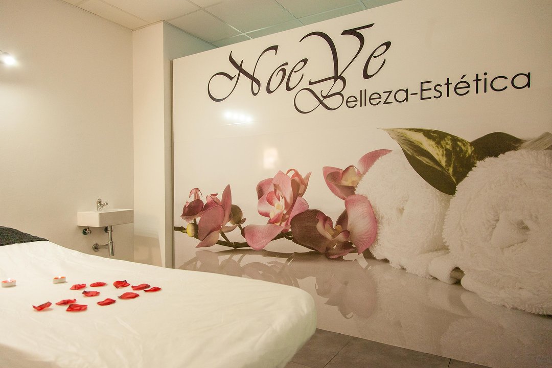 Noeve , Pacífico, Madrid