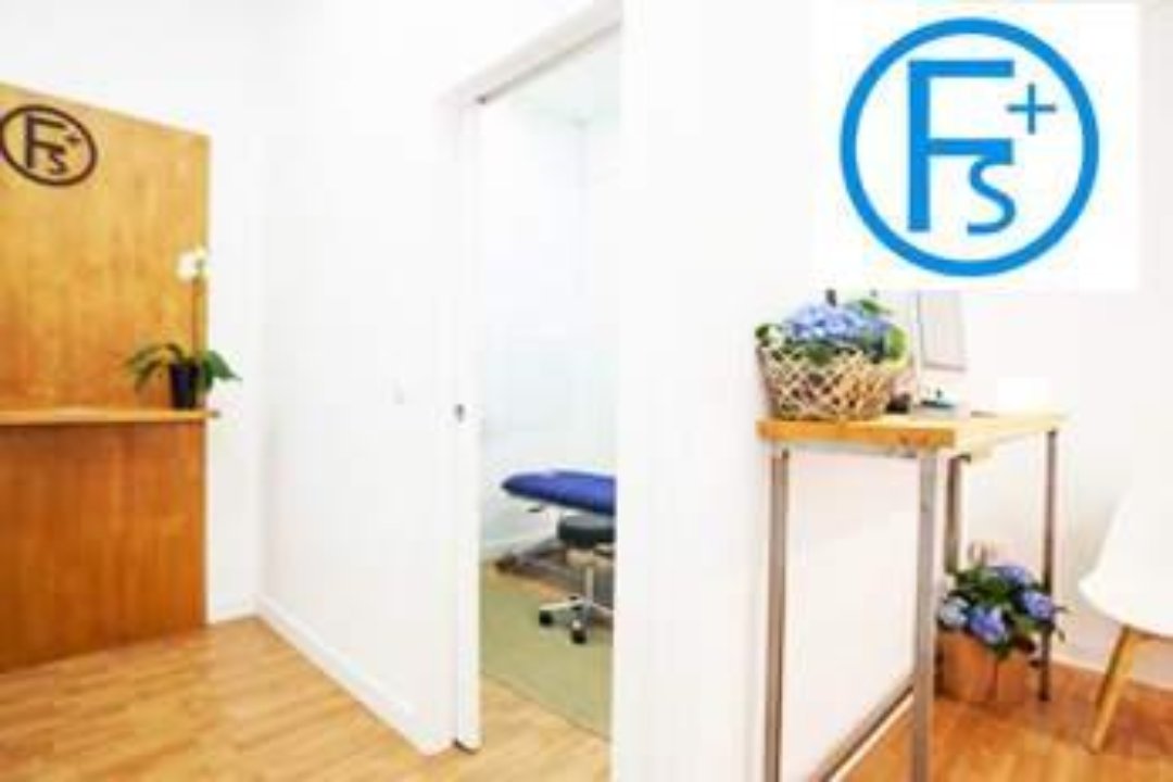 Fisiosalud+ Malasaña, Universidad, Madrid