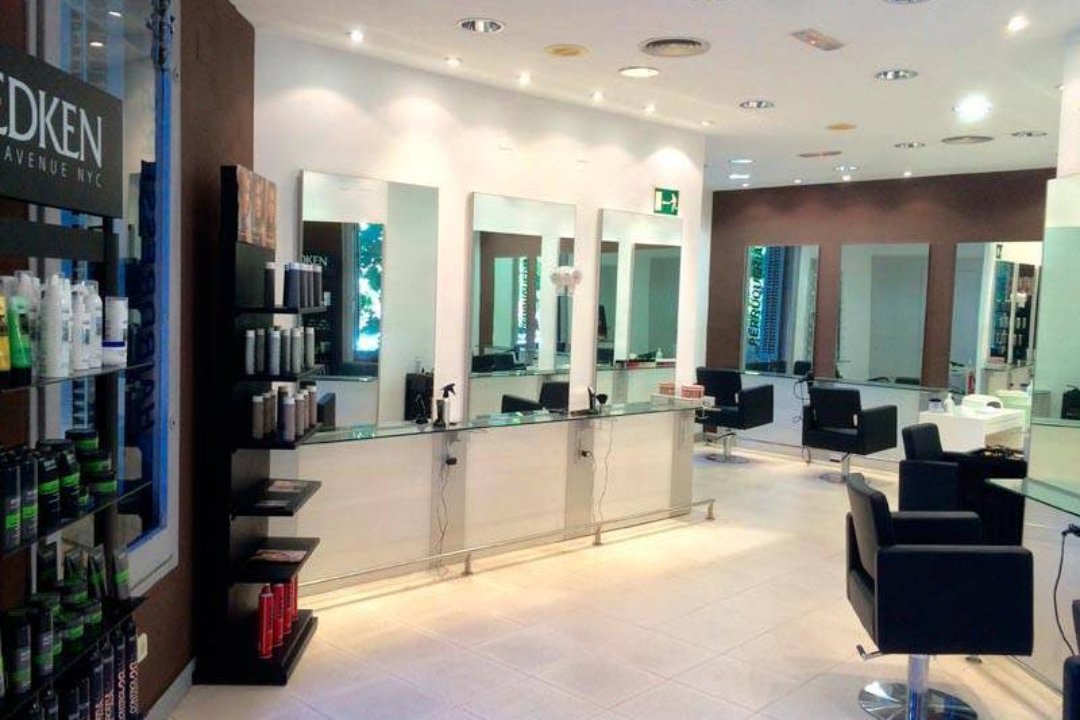 Antonio Garrido Rambla Catalunya, Rambla Catalunya, Barcelona