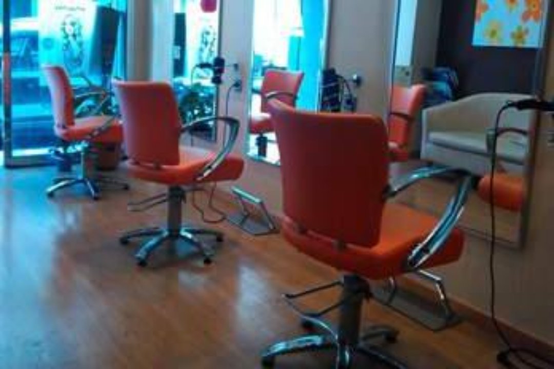 Trenzzo, Ciudad Jardín, Zaragoza