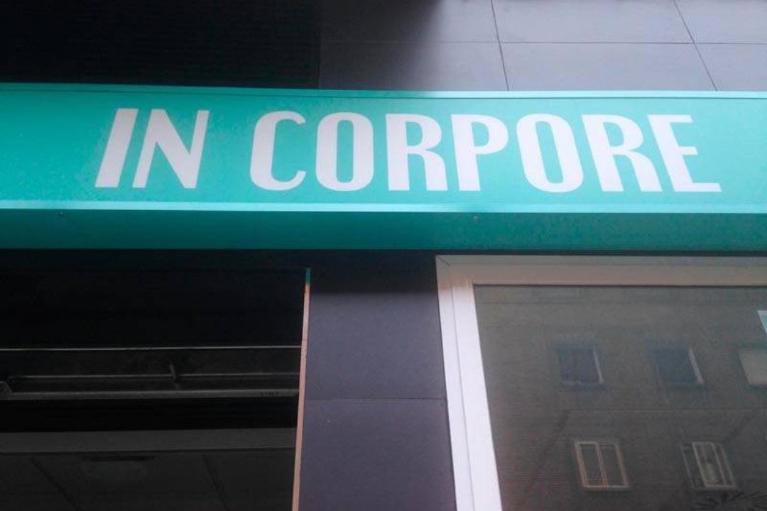 In Corpore, Torre Ramona-Príncipe Felipe, Zaragoza