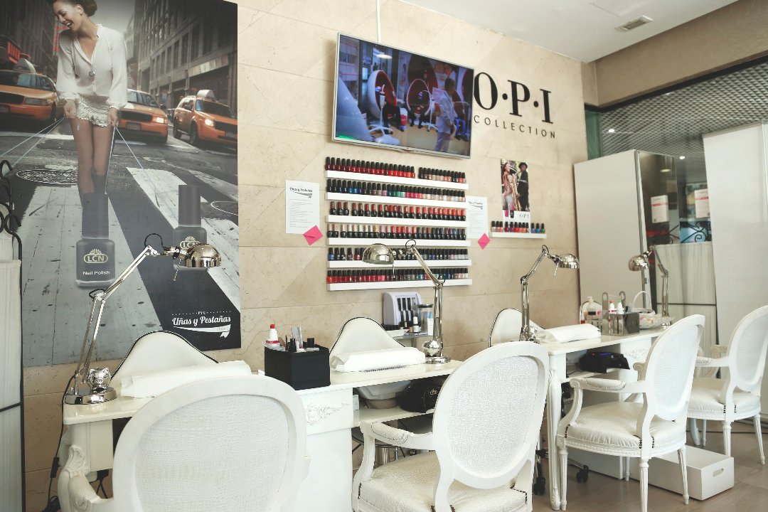 PYU Uñas Y Pestañas BY OPI, Hispanoamerica, Madrid
