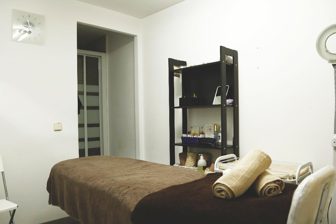 Belinda Martín, Concepción, Madrid